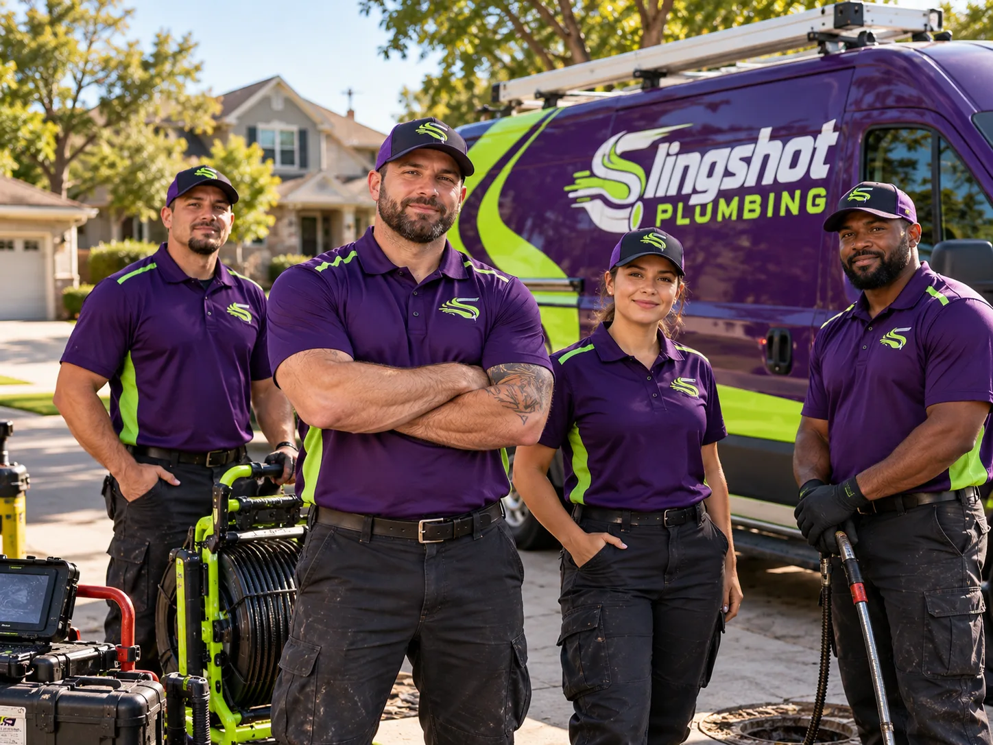 Drain Cleaning in Hudson, FL near me